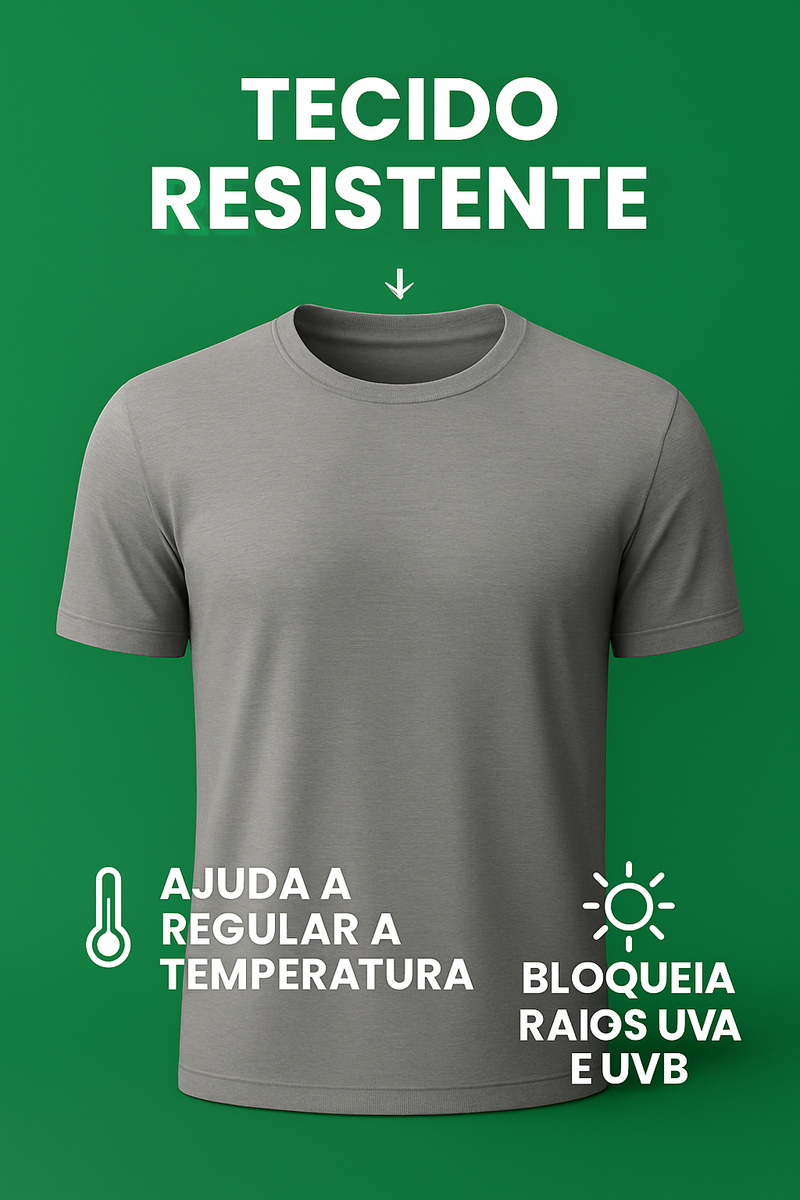 Pague 1 Leve 3 Camisas Polo