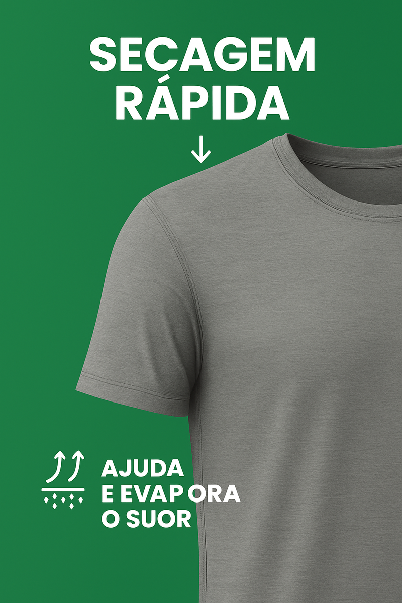 Pague 1 Leve 3 Camisas Polo
